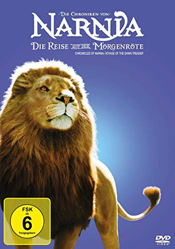Die Chroniken von Narnia - Die Reise auf der Morgenröte,1 DVD