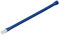 SGerste Burin à maçonnerie plat en acier chrome vanadium, tailles disponibles – bleu, 01-150 mm