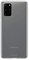 Samsung Clear Cover Smartphone Cover EF-QG985 für Galaxy S20+ | S20+ 5G Handy-Hülle, extra-dünn und griffig, Schutz Case, durchsichtig, transparent - 6.7 Zoll