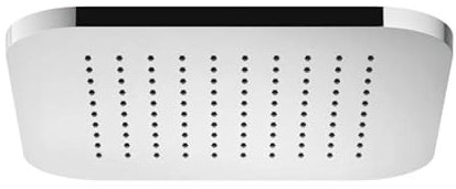 AD139/129 SOFFIONE DOCCIA MM.300X300 CROMO