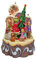 The Grinch By Jim Shore Grinch Carved By Heart Figurine, Grün