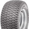 BITS4REASONS - 20,3 cm Durchmesser Reifen – neues Modell KENDA K500 Super Turf 18 x 8,50-8 (4PR) Rasenfahrer Golf BuGGY Ride On Garden Rasenmäher Anhänger Reifen