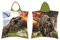Jerry Fabrics Jurassic World - Telo da bagno con cappuccio, 50 x 115 cm