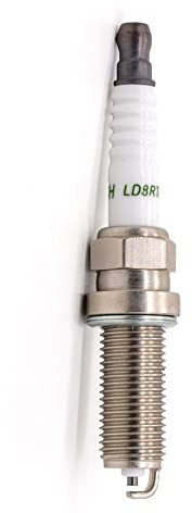 TORCH LD8RTA-9 Zündkerze Ersetzen für N GK 4786 LKAR8A-9 Zündkerze, für Bris k MR12YS-9 Zündkerze, für CHAM PION OE231 Zündkerze, für KTM 780390-93000 Zündkerze, OEM