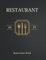 Reservations Book For Restaurant 2023: Hostess Table Log Book | 365 Day Hostess Table Reservations | January - December 2023, (Dated Pages) | Full ... Reservations Book | Daily Customer Tracking.