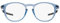 OX - OAKLEY FRAME Herren 0ox8105 Sonnenbrille, Dunkel (Schwarz), Einheitsgröße