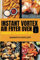 INSTANT VORTEX AIR FRYER OVEN COOKBOOK FOR BEGINNERS 2023