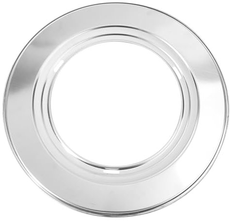 BESTonZON 1pc Ring Steamed Sheet Stainless Steel Cooker Rack Wire Rack Steel Rack Food Rack Metal Wire Cooling Rack Cooking Rack Egg Water Bath
