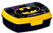 Batman Stor Brotdose Brotbüchse Sandwich Lunch Box Set Schule Kinder 16x12cm