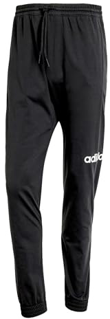 adidas Herren Essentials Linear Single Jersey Trainingshose