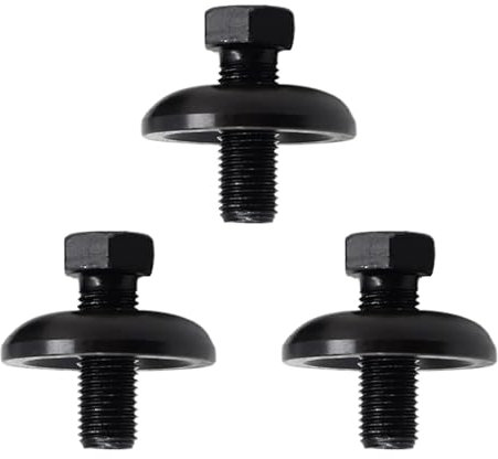 532193003 3PCS bullone lama e rondella 1-1/4 X 7/16-20 532-1930-03 14457 193003 Compatibile con Husqvarna AYP Poulan Poulan Pro Weed Eater Craftsman Tosaerba 174365 539107 522 5 32174365 532193003-A