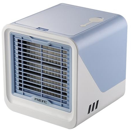 Yaoliucp Ventola del Raffreddamento ad Aria da 500 ml da Tre in Uno Piccolo condizionatore d'Aria refrigeratori d'Acqua Regolabili e silenziosi per Ufficio in casa, Ventola del radiatore ad Aria