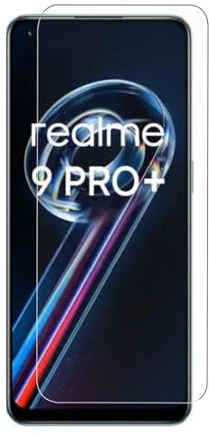 Todotumovil 25X Protector Pantalla para Realme 9 Pro Plus | Cristal templado movil | Antiarañazos | Antihuellas | Dureza 9H | Ultra fino | Ultra Transparente | Ultra Resistente