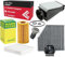 Filterset Inspektionspaket Mercedes C-Klasse W205 | C200d C220d C250d | OM651 2143 ccm | Diesel