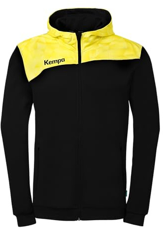 Kempa Herren Athletics 29 Kapuzenjacke Sport-Jacke