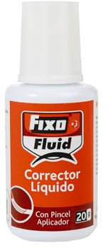Fixo 00030300 - Corrector líquido con pincel