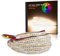 Mextronic LED-Streifen/LED-Strip warmweiß dimmbar (3000K) CRI 96, 96W, 5 Meter, IP20