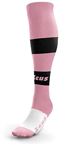 DANZA in VETRINA Calza Parma Zeus (Rosa/Nero, Senior)