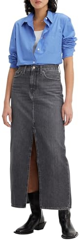 Levi's Ankle Column Skirt Femme
