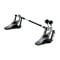 Double Bass Drum Pedal Double Kick Bass E-Drum Kit Double Bass Bass drum-Pedal für Anfänger