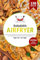 AIR FRYER Saludable | Libro de recetas para una cocina fácil, rápida y variada, descubre el placer de comer bien sin complicaciones.: EXTRA Todos los valores nutricionales.