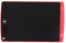 ZPSHYD Kids Drawing Tablet LCD Writing Tablet 10 Inch with Delete Button and Pen Holder, Red, Kids Drawing Tablet for Girls Boys Toddlers
