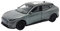 Toi-Toys Ford Mustang Mache GT 2023 12cm Modellauto Metall Modell Auto Spielzeugauto 63 (Grau-Metallic)