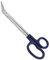 ASM® - Ciseaux coupe-ongles épais et extra-longs - Soins des pieds, podologie - 17,8 cm - Manche long - Pince coupante pour les ongles de pieds et mains