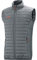 JAKO Steppweste Premium grau, XL Herren