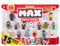 ZURU MAX Build More Mini Figure Set - 15 Figures (Styles Vary) 8344