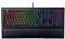 Razer Ornata V2 Gaming Keyboard: Hybrid Mechanical Key Switches - Customizable Chroma RGB Lighting - Individually Backlit Keys - Detachable Plush Wrist Rest - Programmable Macros