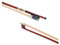 KERREY 4/4-1/32 Violinbogen Brasilianisches Holzzubehör Geigenbogen (Color : 1/16)