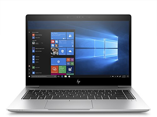 HP EliteBook 840 G5 - CPU INTEL i5 8350U @1.70 GHz - SSD 512GB - RAM 16GB - DISPLAY 14 FHD - INTEL HD 620 - WEBCAM - WIN10 PRO (Ricondizionato Certificato)
