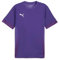 PUMA Unisex Teamgoal Matchday Jr Fußballtrikot, Team Violet-puma White-Purple Pop, 116 EU