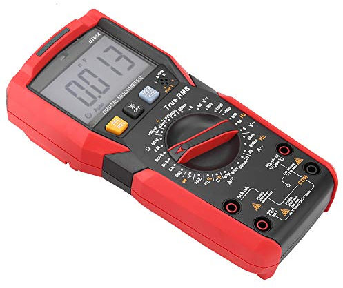 UNi T UT89X/UT89XD Digitalmultimeter mit NVC-Messung und Temperaturprüfung (UT89X)