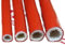 Tube en fibre de verre résistant aux hautes températures(Black,12mm)