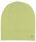 FRAAS Damen Mütze aus Kaschmir - 24 x 27 cm - warme Beanie für kalte Tage Organic Green