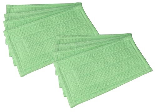 vhbw 8x paño reemplaza kobold MF520/530 Universal Soft para aspiradora