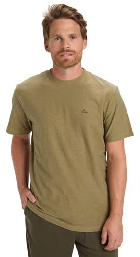 Quiksilver Men's Slub Roundneck T-Shirt (Pack of 1)