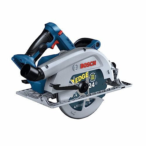 BOSCH GKS18V-25CN PROFACTOR™ 18V Connected-Ready 7-1/4 sega circolare (strumento nudo)