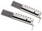 vhbw 2x Balais de charbon pour moteur 5 x 12,5 x 32mm compatible avec Beko 7308710001, 7309130001, 7310210002, 7310730004 machine à laver, sèche-linge