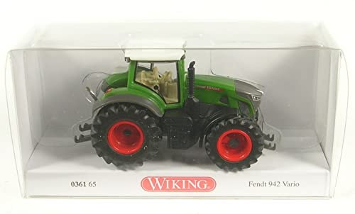 Wiking 036165 Fendt 942 Vario Spur H0 1:87