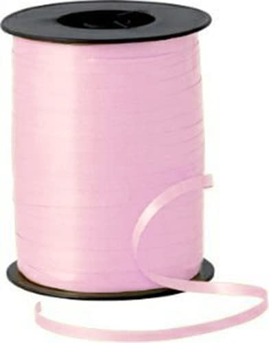 Ruban décoratif Ruban (5 mm x 460 mt), rose clair