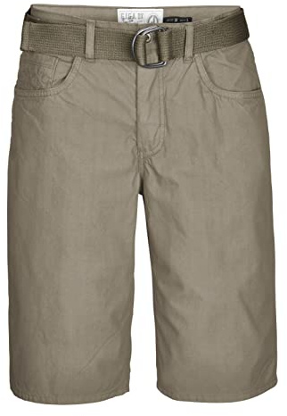 G.I.G.A. DX Herren Casual Bermudas/Shorts GS 128 MN BRMDS, hellsand, 56, 39441-000