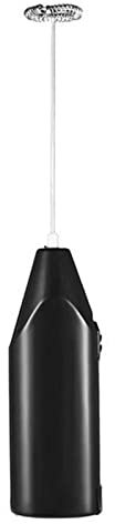 TREGOO Whisk Mini Stainless Electric Handheld Egg Beater Household Kitchen Steel Coffee Milk Tea Blender Beat up The Cream Stirring