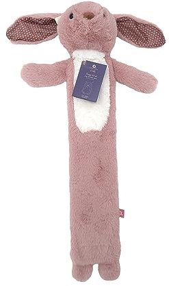 Upper Canada Bouillotte longue pour enfant en fausse fourrure de lapin 1 l