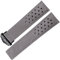 NDJQY Echtes Leder Armband Für TAG Heuer Uhrenarmband Faltschließe 20mm 22mm Kuh Leder Uhrenarmbänder, 20 mm, Achat