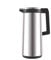 Teiera multiuso, Teiera isolata, Brocca da caffè isolata, Bollitore isolato con guscio in acciaio inossidabile da 1,3 L/1,6 L/1,9 L Bottiglie di acqua calda for uso domestico di grande capacità Caffet