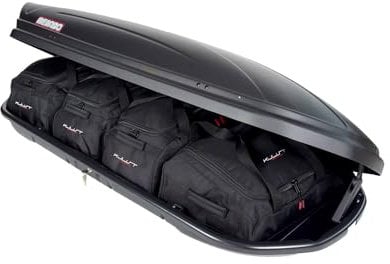 KJUST DACHBOX TASCHEN SET 4STK FÜR MENABO MARATHON 460
