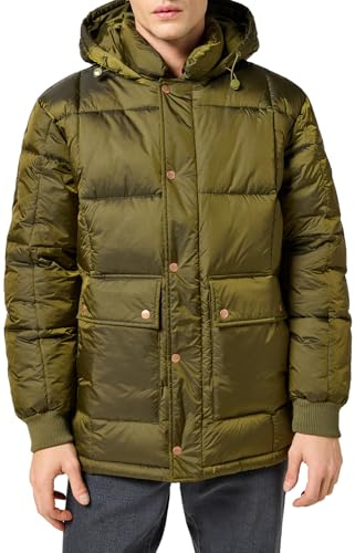Wrangler Herren Parka Jacket
